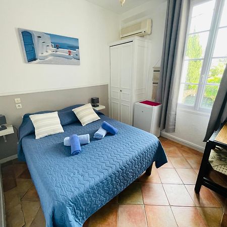 סנט-אגף Hotel L'Escale Au Soleil מראה חיצוני תמונה